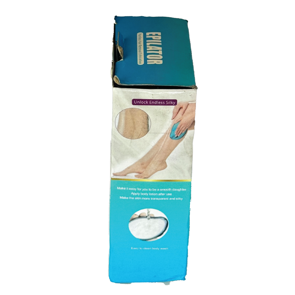 Crystal Hair Eraser / Painless Epilator Stone - Image 3