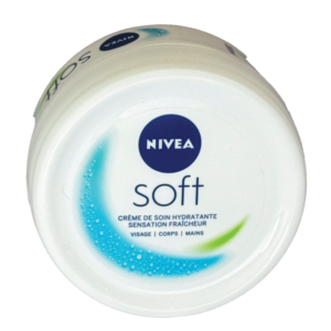 NIVEA Soft, Refreshing Moisturizing Cream