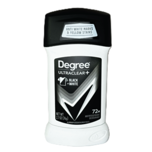 Degree UltraClear+ Black + White Antiperspirant Deodorant