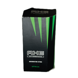 AXE Africa Aftershave Invigorating Citrus