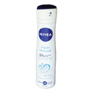 NIVEA Fresh Natural Deodorant Spray