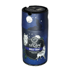 Sora Storm for Men - Wolf Trap Perfumed Deodorant Body Spray
