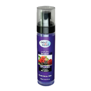 Cool & Cool Body Splash Mix Berry