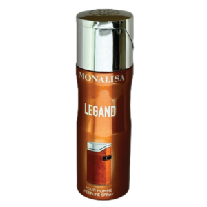 Monalisa Legand Pour Homme Perfume Spray