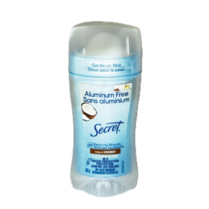 Secret Aluminum Free Deodorant - Coconut