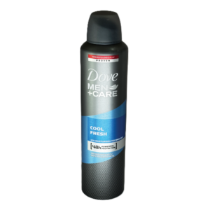 Dove Men+Care Cool Fresh Antiperspirant Spray