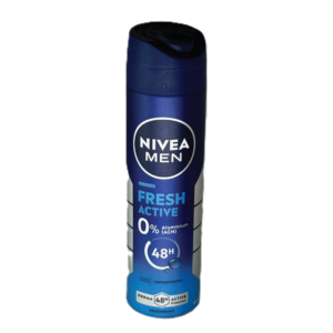 NIVEA MEN Fresh Active Deodorant Spray