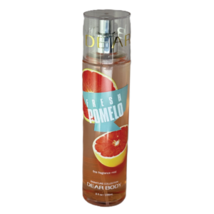 Dear Body Fresh Pomelo Fine Fragrance Mist