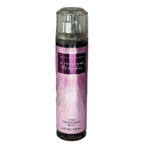 Bath & Body Works A Thousand Wishes Fine Fragrance Mist