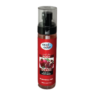 Cool & Cool Body Splash Fruit Musk