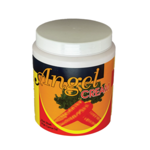 Angel Cream Hair Mask with Carrot Oil