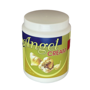 Angel Cream Hair Mask with Garlic Oil