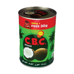 CBC Pure Coconut Oil