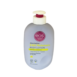 eos Shea Better 24H Moisture Body Lotion (Vanilla Cashmere)