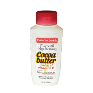 Fruit of the Earth Smooth Hydrating Cocoa Butter Skin Care Lotion