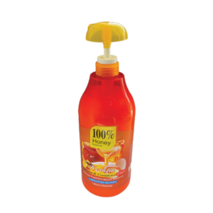 Keratin 2in1 Shampoo & Conditioner, 100% Honey Essence