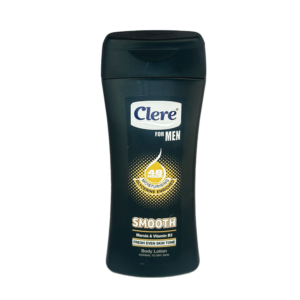 Clere For Men, Smooth, Body Lotion, Marula & Vitamin B3
