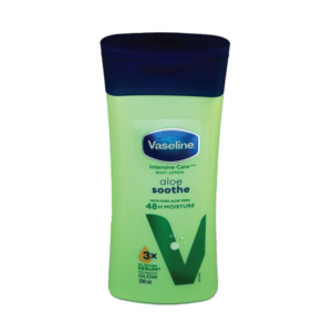 Vaseline, Intensive Care, Aloe Soothe, Body Lotion