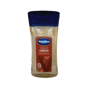 Vaseline, Intensive Care, Cocoa Radiant, Vitalizing Body Oil