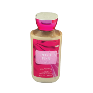 Bath & Body Works, Perfect In Pink, Daily Nourishing Body Lotion