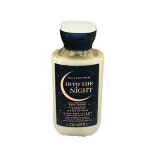 Bath & Body Works, Into The Night, Daily Nourishing Body Lotion