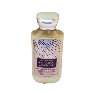 Bath & Body Works, A Thousand Wishes, Daily Nourishing Body Lotion