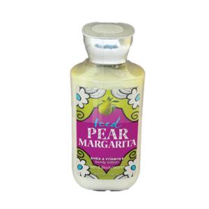 Bath & Body Works, Iced Pear Margarita, Body Lotion