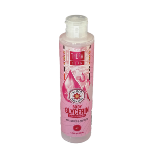 Thera Derm, Body Glycerin, Slightly Perfumed