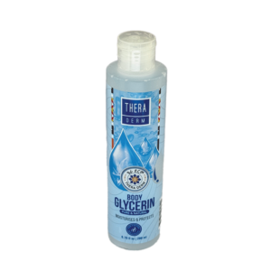 Thera Derm, Body Glycerin, Pure & Natural