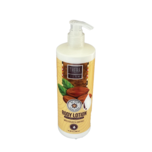 Thera Derm, Body Lotion, With Sweet Almond Oil