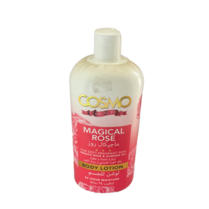 Cosmo Beaute, Magical Rose, Body Lotion