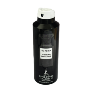 Tim Force, Funking Fabulous, Eiffel Tower Collection, Deodorant Body Spray