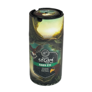 Sora Storm For Men, Hawk Eye, Perfumed Deodorant Body Spray