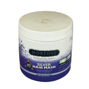 Morfose, Professional Reach Hair Science, Silver Hair Mask