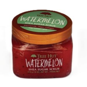 Tree Hut, Watermelon, Shea Sugar Scrub