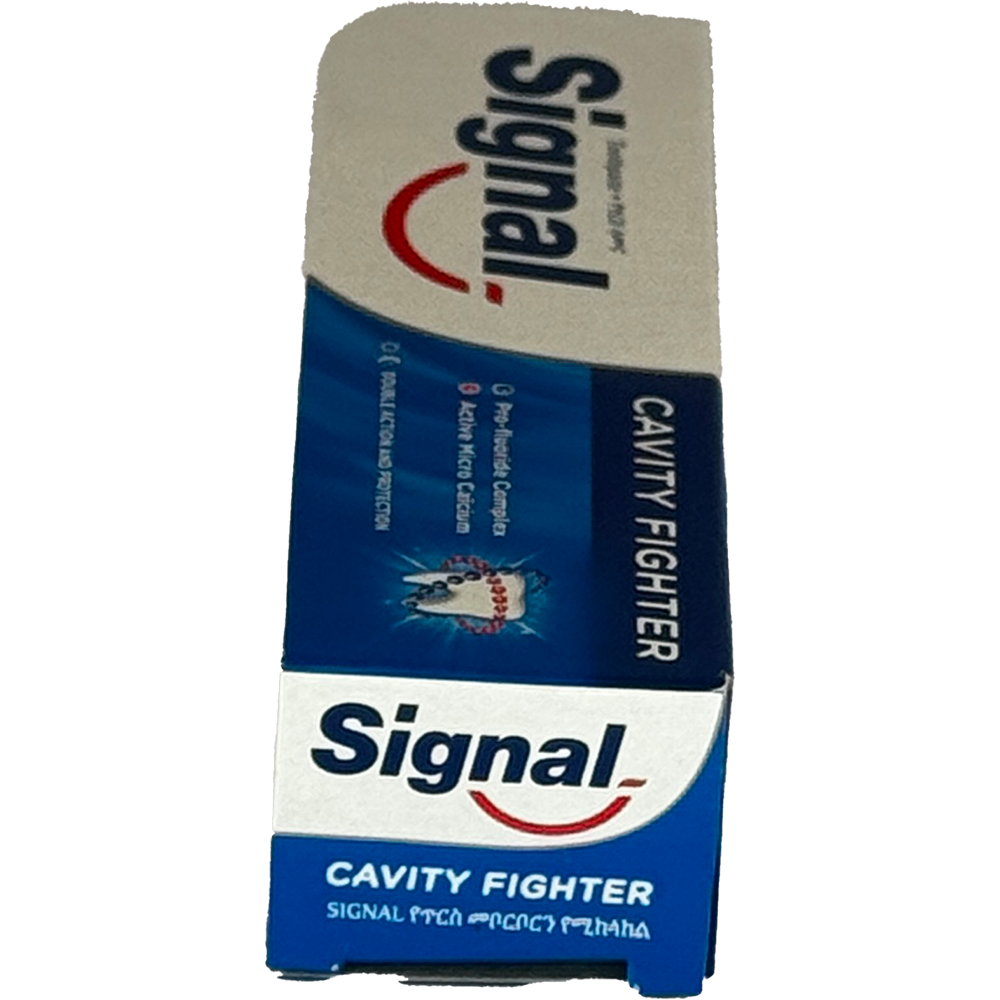Signal Cavity Fighter Toothpaste 30g - Image 5
