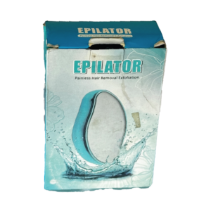 Crystal Hair Eraser / Painless Epilator Stone