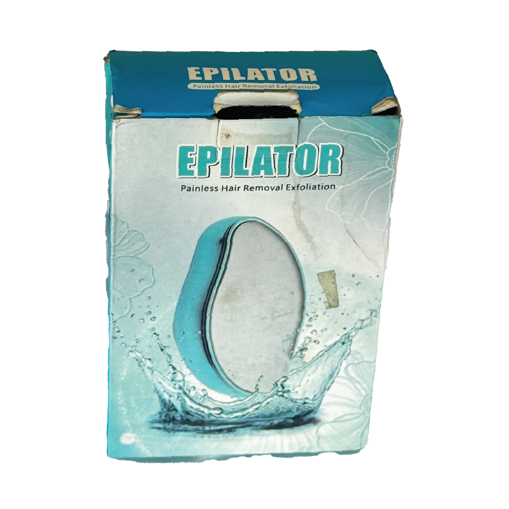 Crystal Hair Eraser / Painless Epilator Stone
