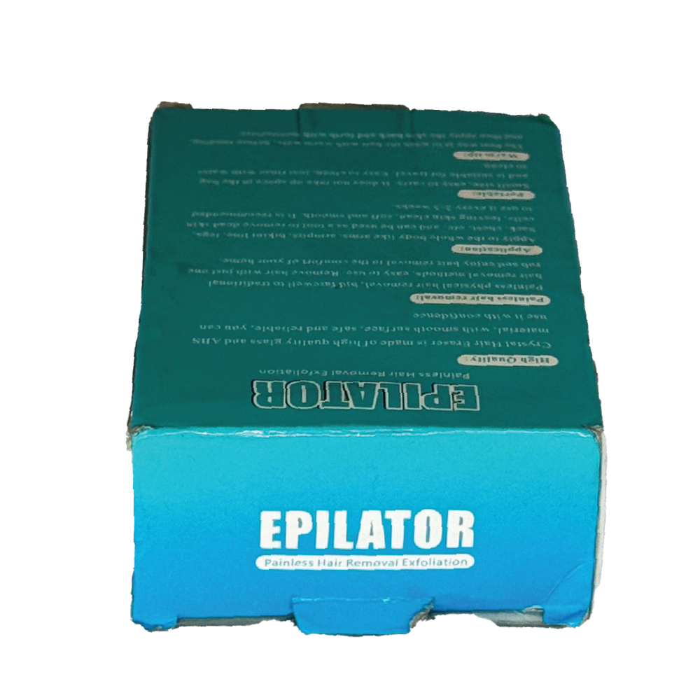 Crystal Hair Eraser / Painless Epilator Stone - Image 6