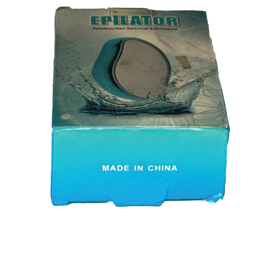 Crystal Hair Eraser / Painless Epilator Stone - Image 2