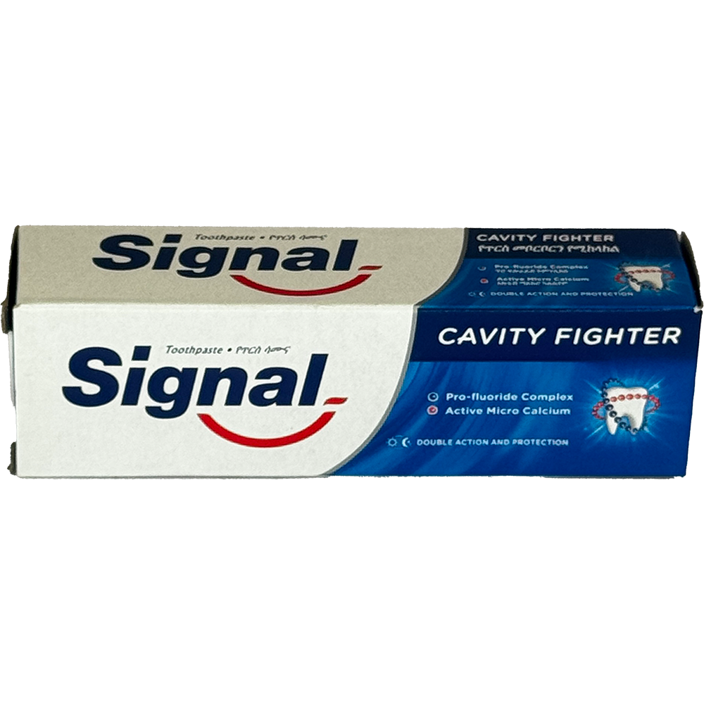 Signal Cavity Fighter Toothpaste 30g