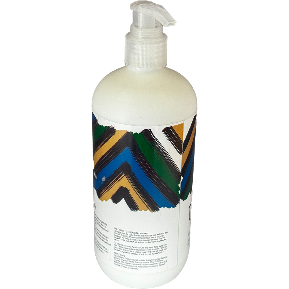 Tilla White Honey Body Wash - Image 2