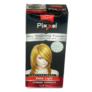 Lolane Pixxel Hair Bleaching Powder (Extra Light / Strong Formula)