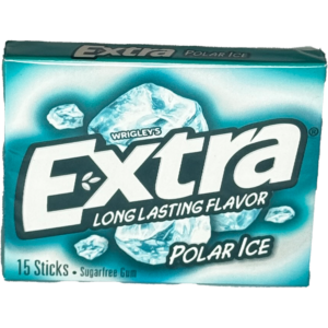 Wrigley's Extra Polar Ice Sugarfree Gum