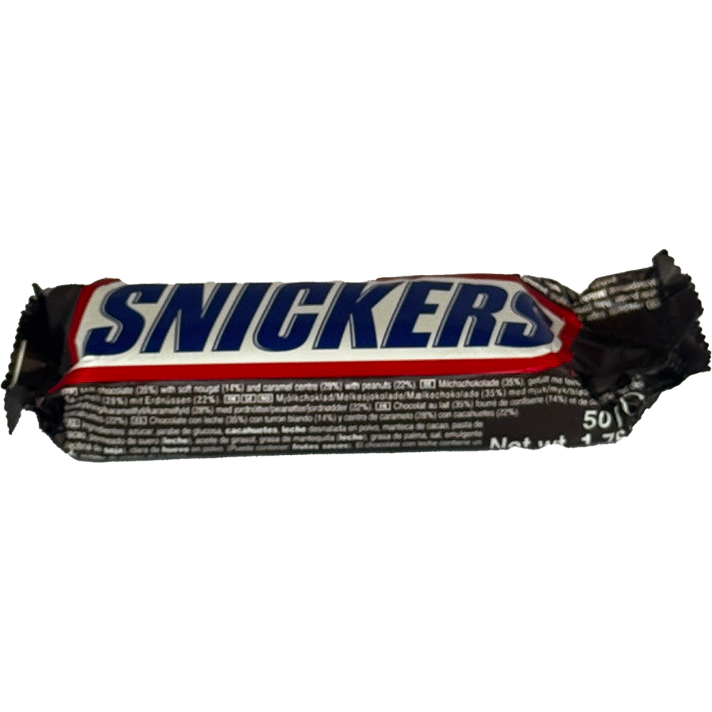 Snickers Chocolate Candy Bar - Image 2