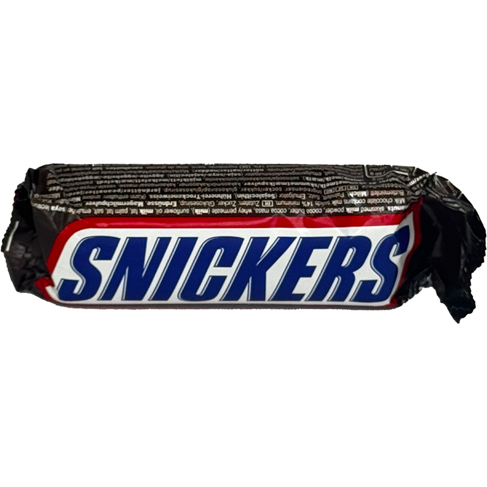Snickers Chocolate Candy Bar