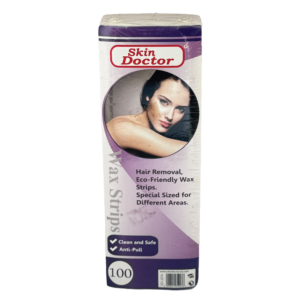 Skin Doctor, Hair Removal Wax Strips