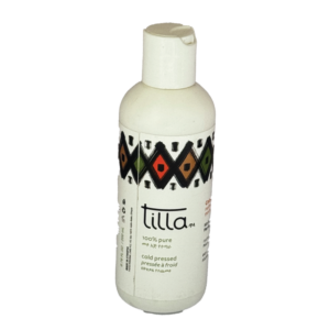 Tilla, 100% Pure Coconut Oil