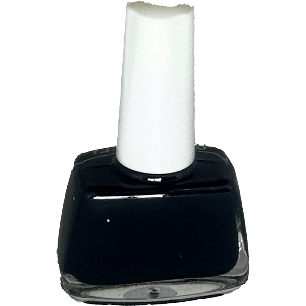 Queen Lily Super Stay 7 Days Nail Color – Black - Image 2