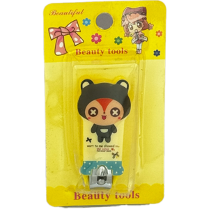 Beautiful Cartoon Bear Costume Nail Clippers (Kawaii Beauty Tools)